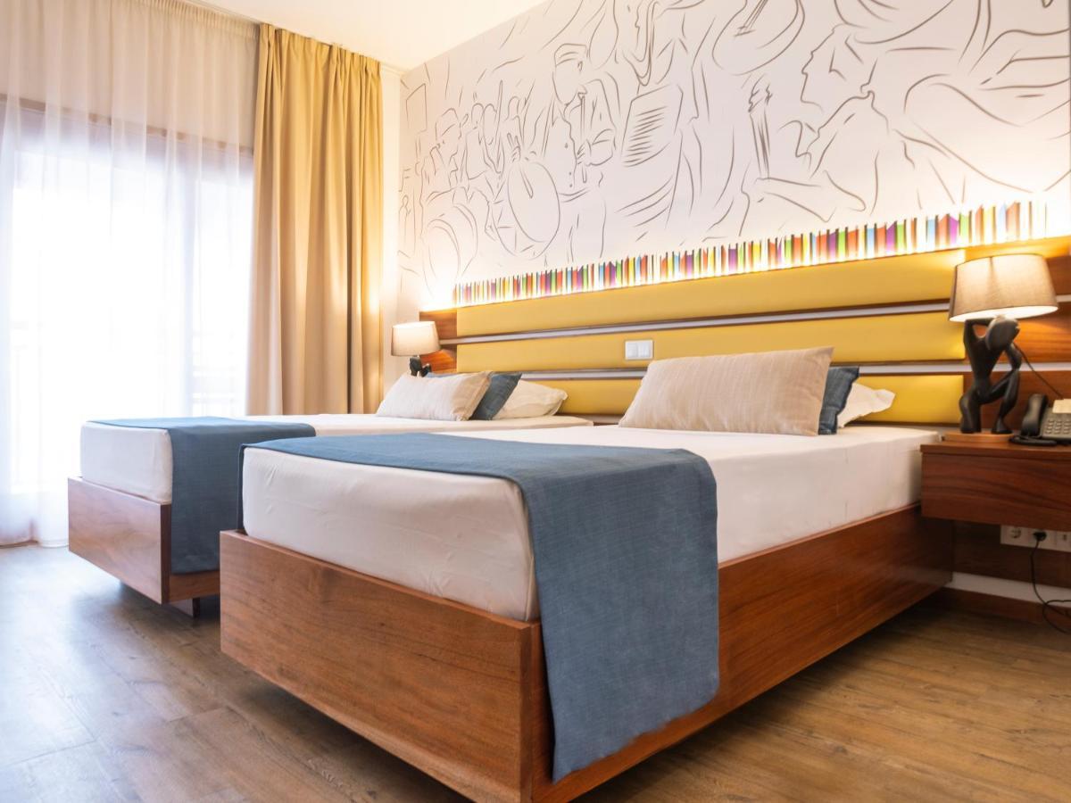 Hotel Odjo D'Agua ซังตามาเรีย ภายนอก รูปภาพ