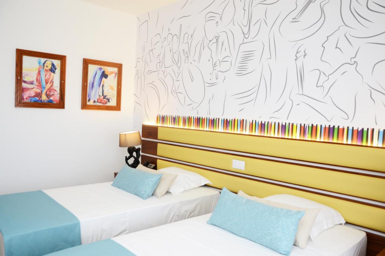 Hotel Odjo D'Agua ซังตามาเรีย ภายนอก รูปภาพ