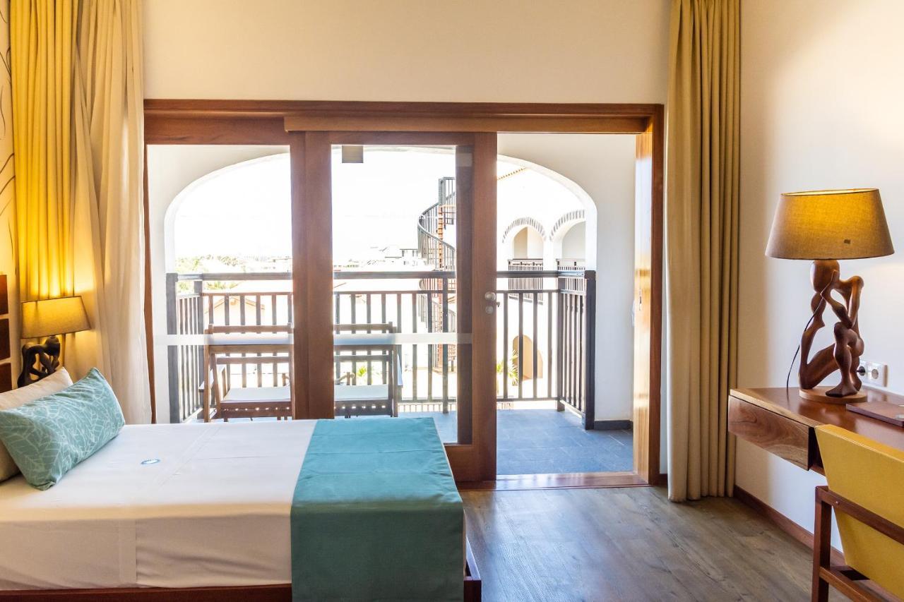 Hotel Odjo D'Agua ซังตามาเรีย ภายนอก รูปภาพ