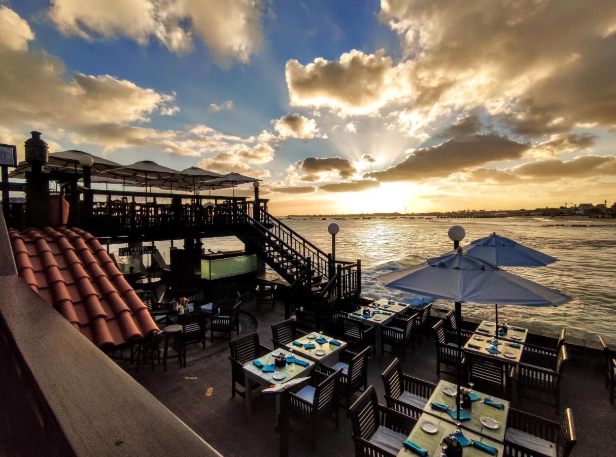 Hotel Odjo D'Agua ซังตามาเรีย ภายนอก รูปภาพ