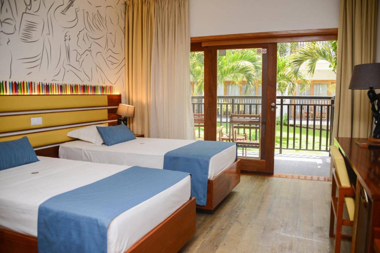 Hotel Odjo D'Agua ซังตามาเรีย ภายนอก รูปภาพ
