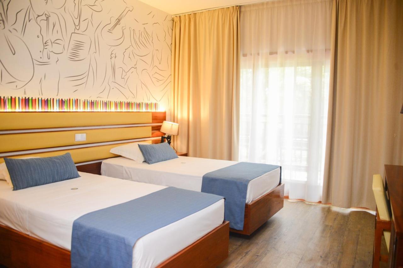 Hotel Odjo D'Agua ซังตามาเรีย ภายนอก รูปภาพ