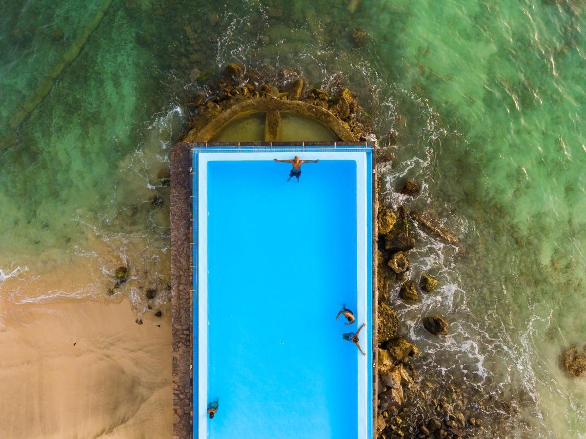 Hotel Odjo D'Agua ซังตามาเรีย ภายนอก รูปภาพ