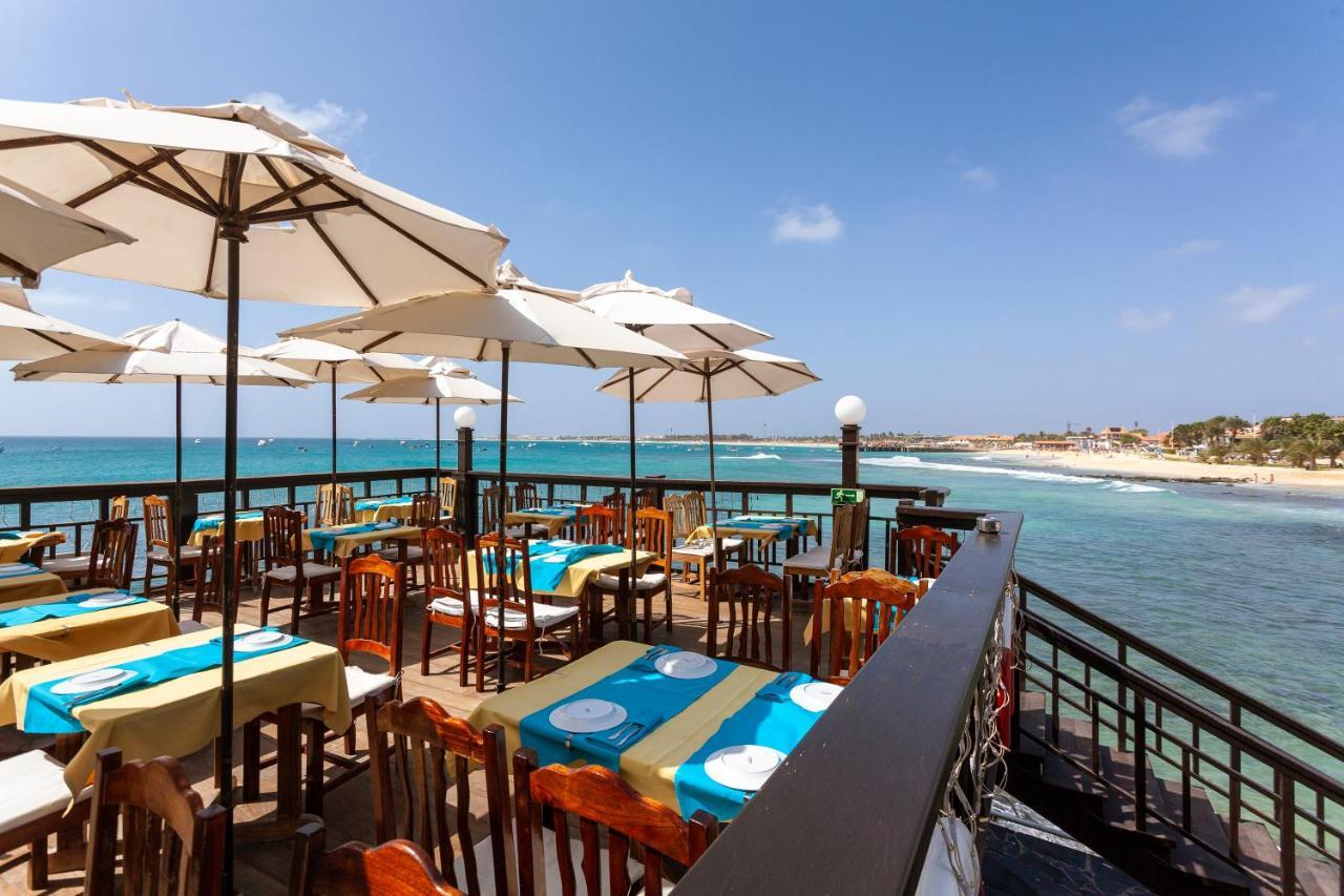 Hotel Odjo D'Agua ซังตามาเรีย ภายนอก รูปภาพ