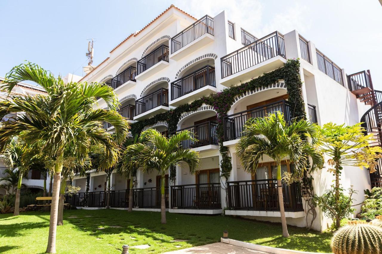 Hotel Odjo D'Agua ซังตามาเรีย ภายนอก รูปภาพ