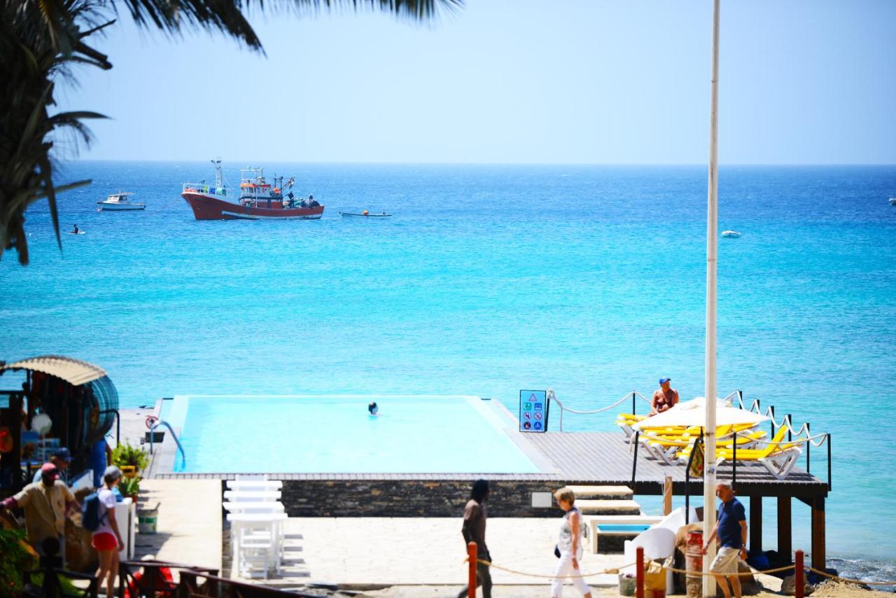 Hotel Odjo D'Agua ซังตามาเรีย ภายนอก รูปภาพ