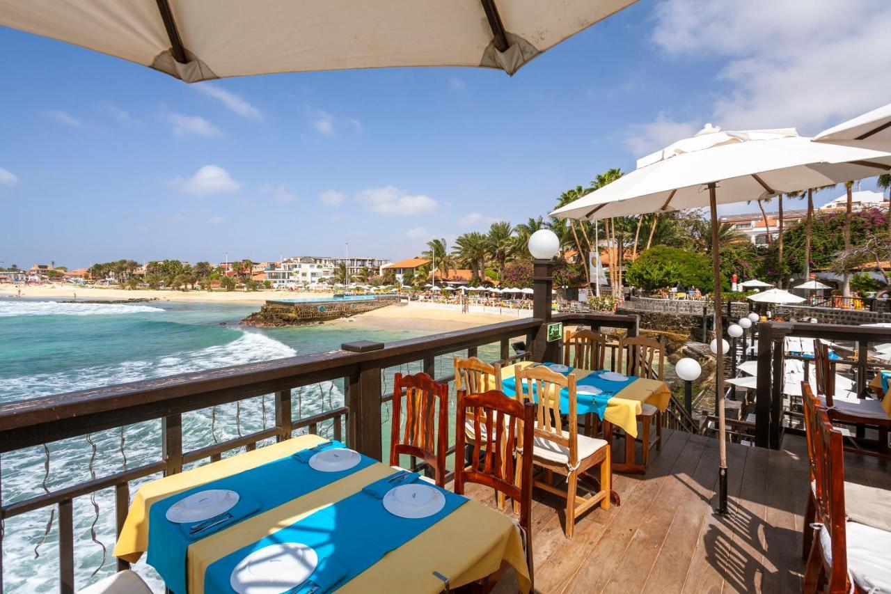 Hotel Odjo D'Agua ซังตามาเรีย ภายนอก รูปภาพ