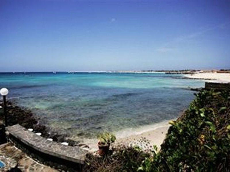 Hotel Odjo D'Agua ซังตามาเรีย ภายนอก รูปภาพ