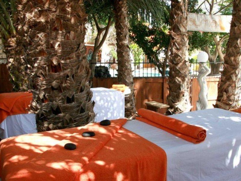 Hotel Odjo D'Agua ซังตามาเรีย ภายนอก รูปภาพ