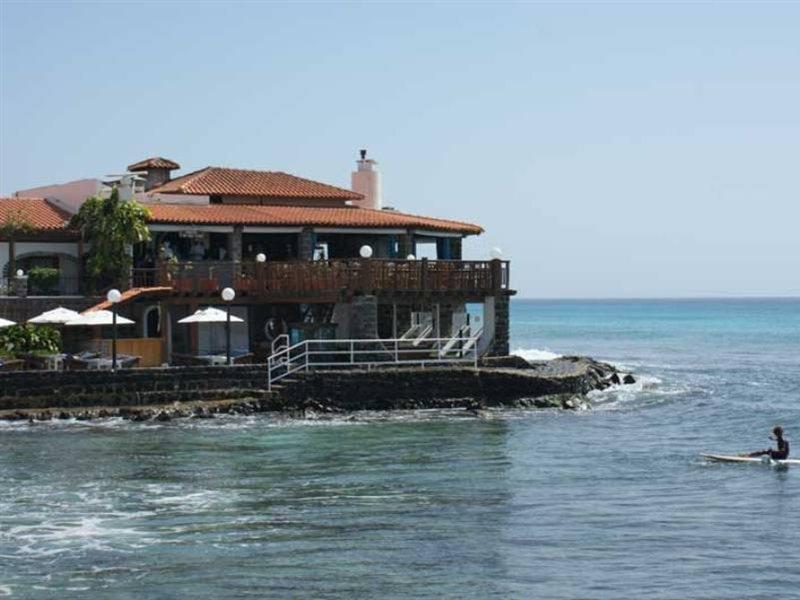 Hotel Odjo D'Agua ซังตามาเรีย ภายนอก รูปภาพ
