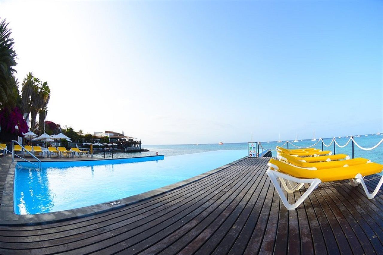 Hotel Odjo D'Agua ซังตามาเรีย ภายนอก รูปภาพ