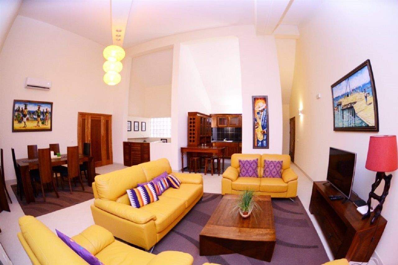 Hotel Odjo D'Agua ซังตามาเรีย ภายนอก รูปภาพ